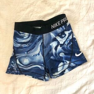 Womens Nike Pro